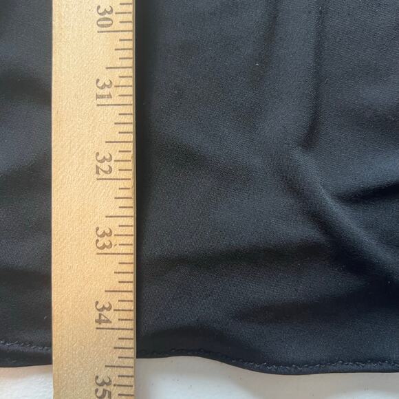 Maggy L Black Dress LBD Little Black Dress Size 14 - Picture 11 of 13